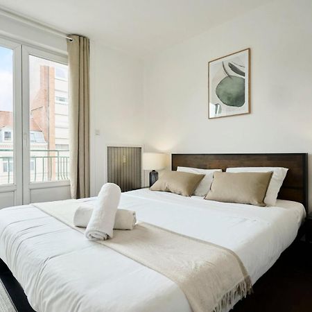 Lille Hypercentre Two Bedrooms 70M2 Exterior photo
