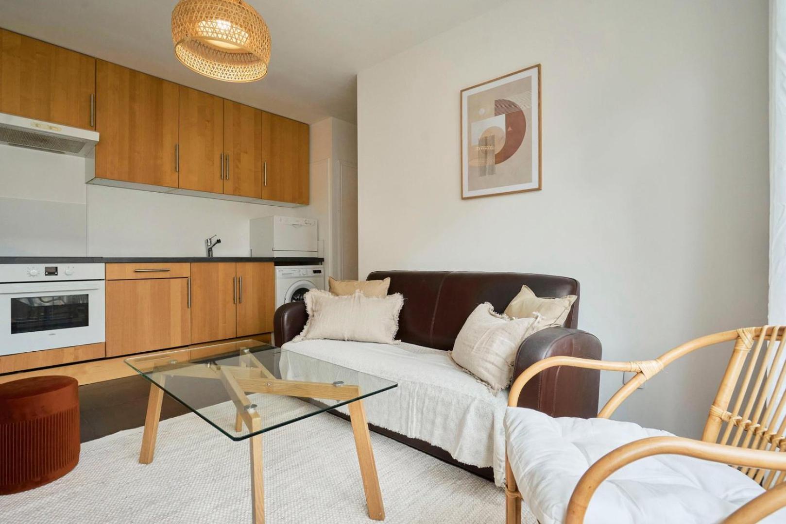 Lille Hypercentre Two Bedrooms 70M2 Exterior photo